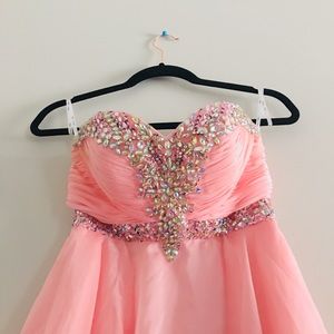 ALYCE  Paris  Short Prom Dress